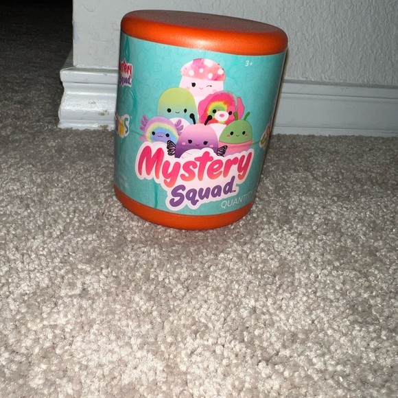 New 4” Original Mystery Capsule Squishmallows - Picture 2 of 3